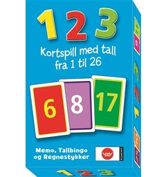 123 Kortspel